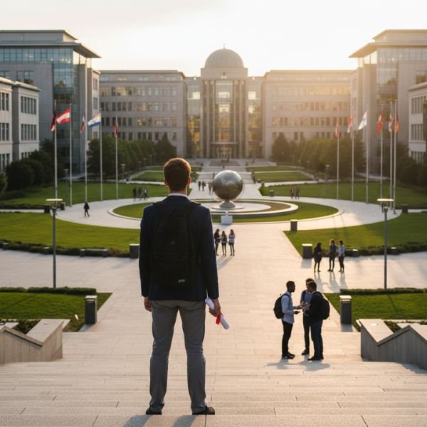 نؤمن بأن التعليم هو المفتاح الحقيقي للمستقبل، ومن خلال الدعم الصحيح نساعد الطلاب على تحويل طموحاتهم الأكاديمية إلى إنجازات عالمية مستدامة.